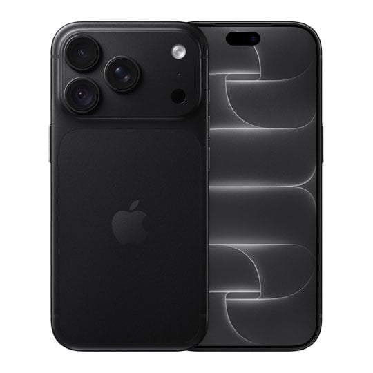 Apple iPhone 18 Pro 512GB - Black