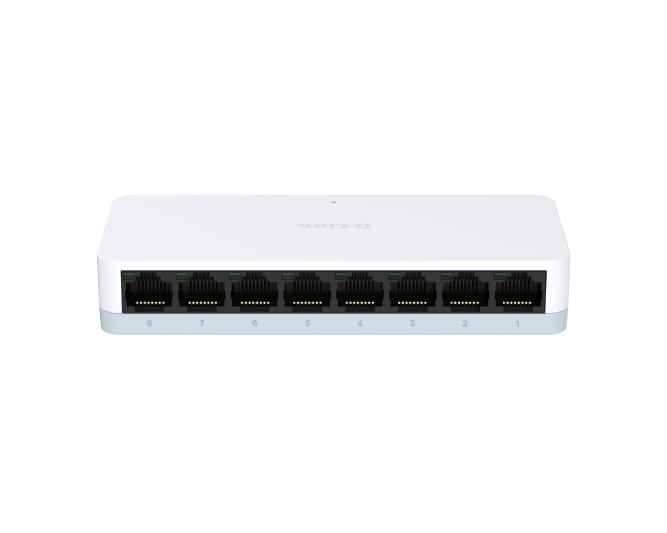 D-Link DES-1008C/E 8 Port 10/100 Mbps Switch