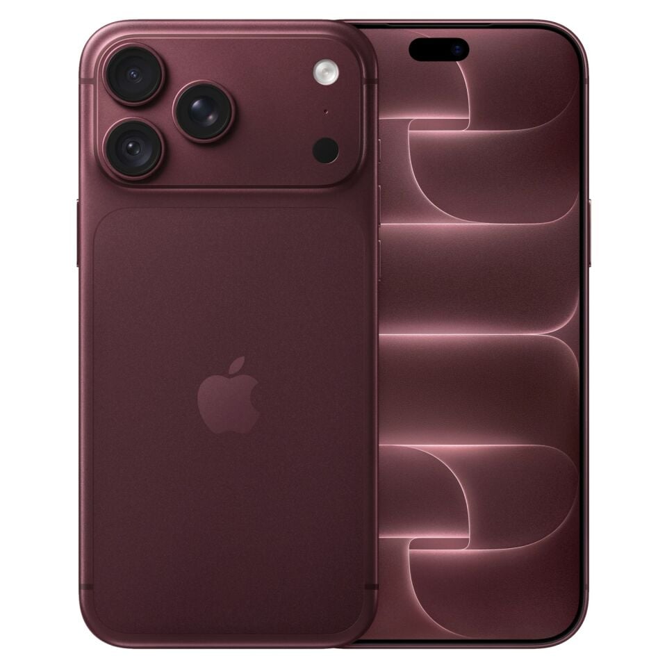 Apple iPhone 18 Pro 512GB - Burgundy