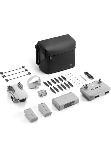 DJI Mini 4K Fly More Combo Drone