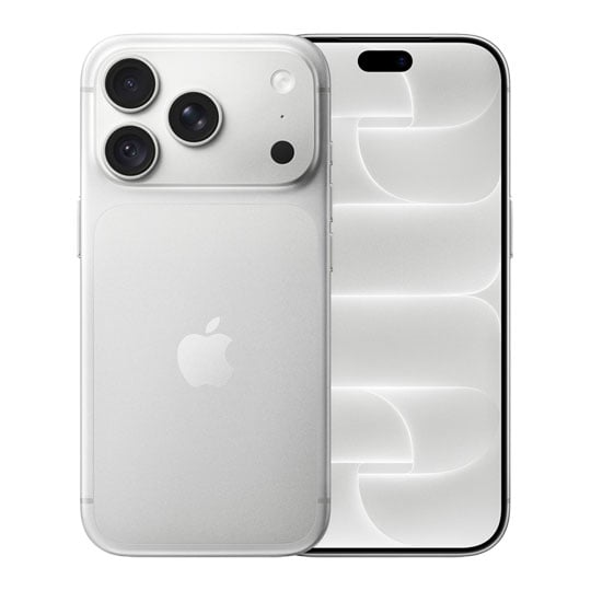 Apple iPhone 18 Pro 512GB - Silver