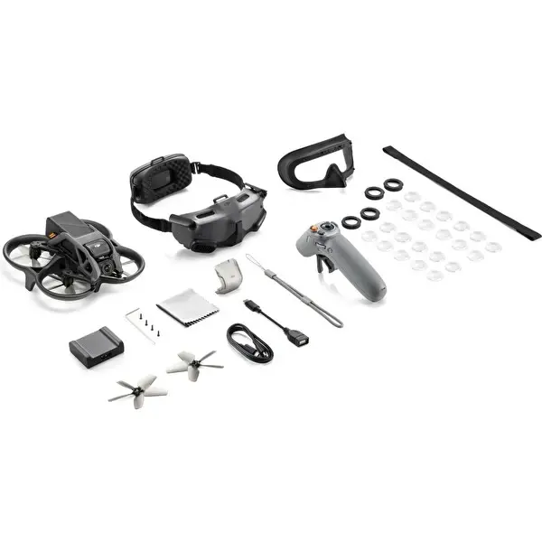 DJI Avata Explorer Combo Drone