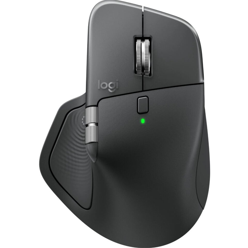 Logitech MX Master 4 for Business Graphite