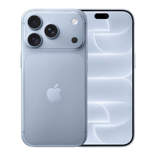 Apple iPhone 18 Pro Max 256GB - Glacier