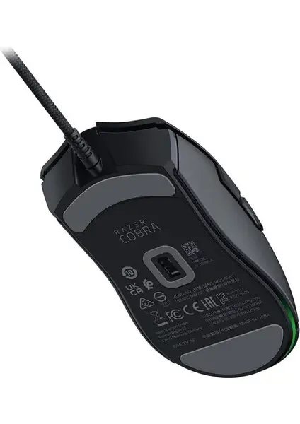 Razer Cobra RGB Optik Kablolu Oyuncu Mouse