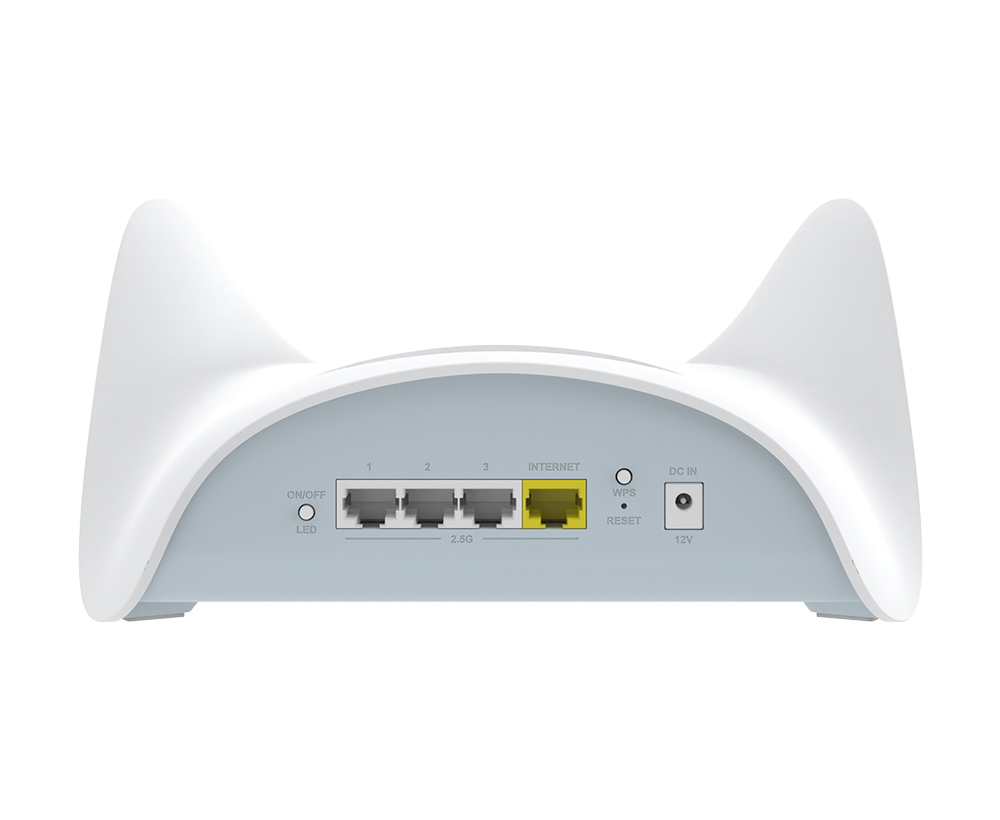 D-Link M95/MME BE9500 Wi-Fi 7 Tri-Band Router