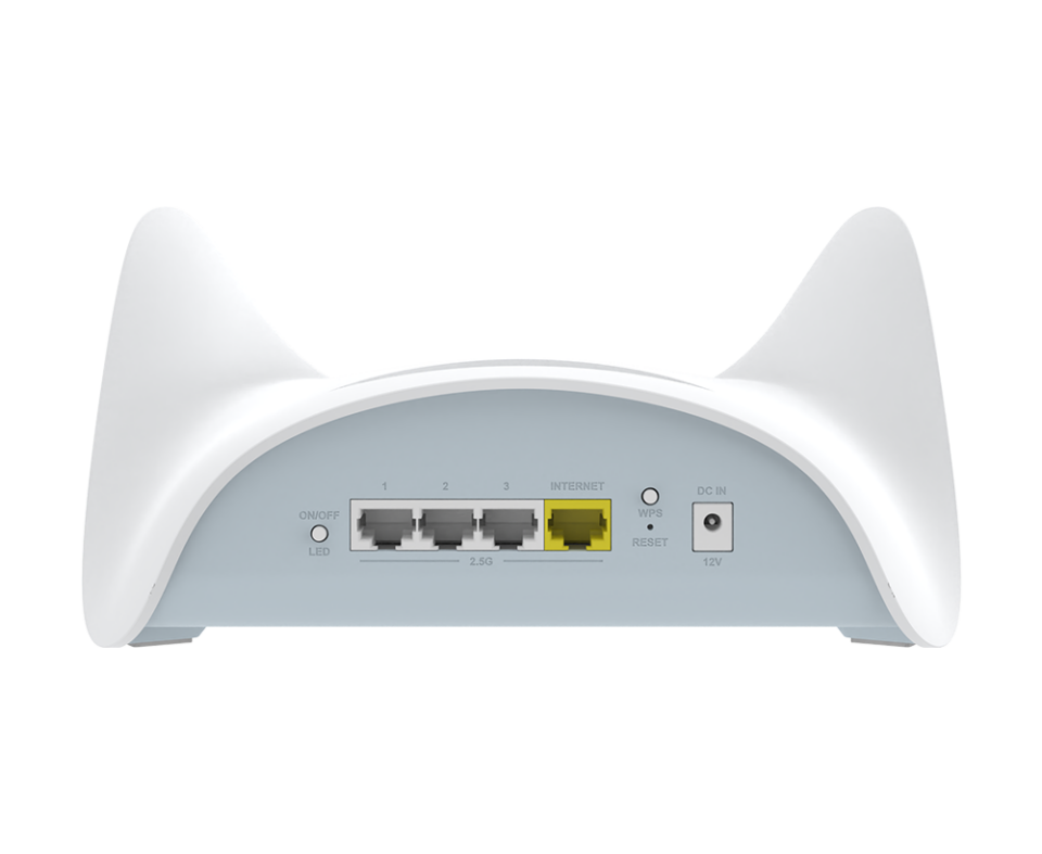 D-Link M95/MME BE9500 Wi-Fi 7 Tri-Band Router