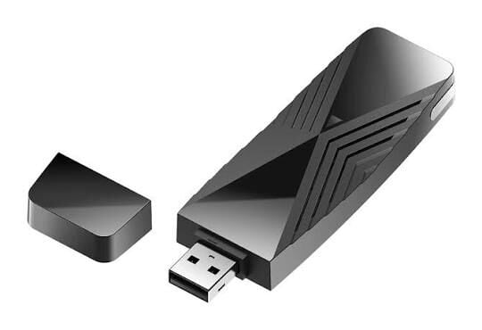 D-Link DWA-X1850/NA AX1800 Wi-Fi 6 USB 3.0 Kablosuz Adaptör