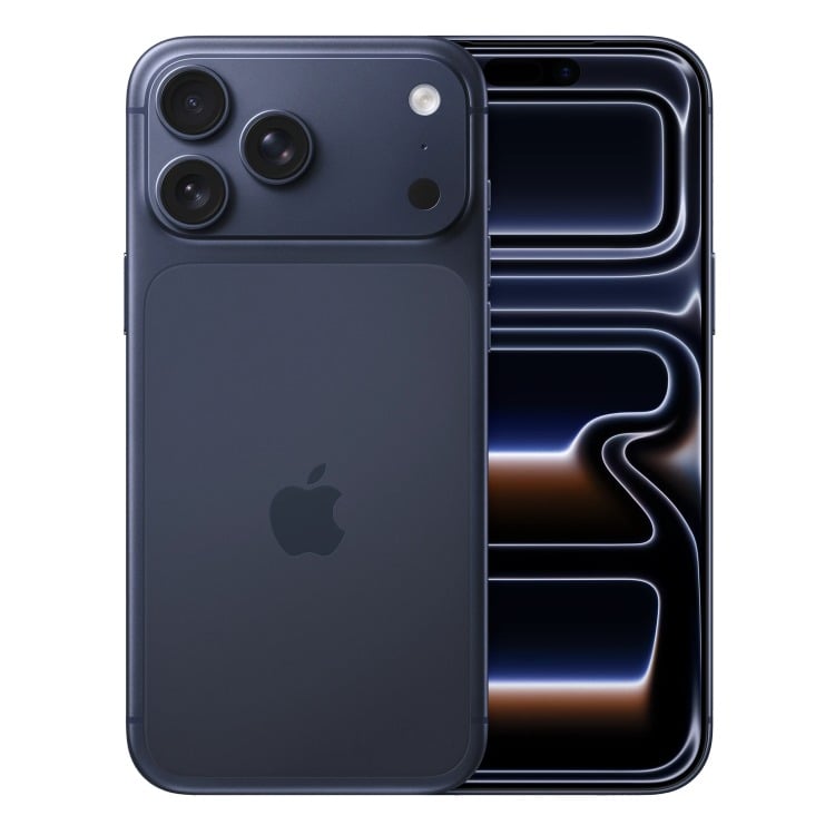 Apple iPhone 17 Pro 512GB - Deep Blue