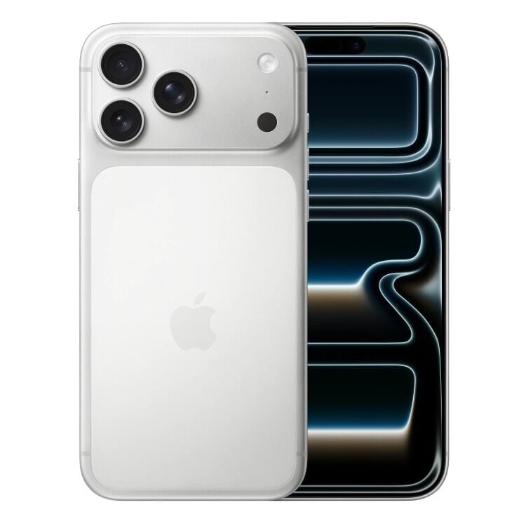 Apple iPhone 17 Pro 512GB - Silver