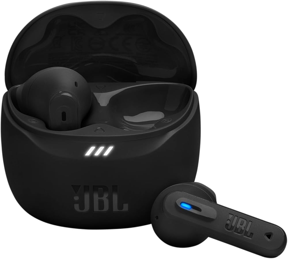 JBL Tune Flex 2 TWS Kulak İçi Bluetooth Kulaklık - Black