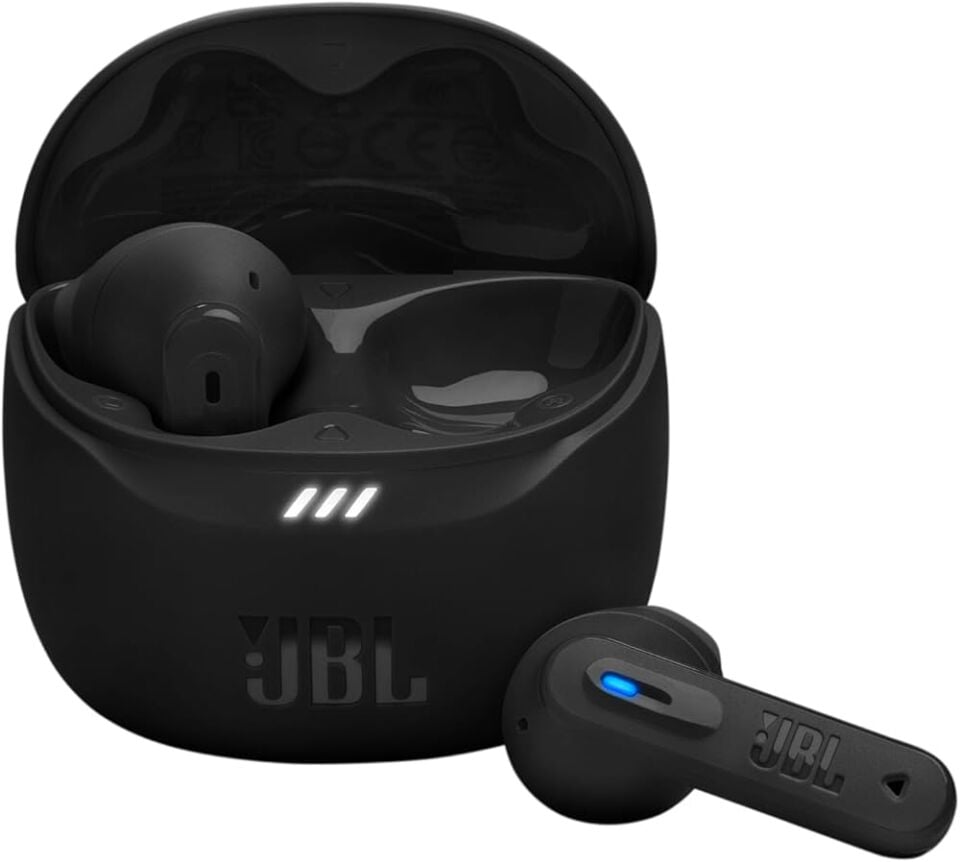 JBL Tune Flex 2 TWS Kulak İçi Bluetooth Kulaklık - Black