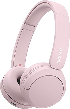 Sony WH-CH520 Kulak Üstü Bluetooth Kulaklık - Pink