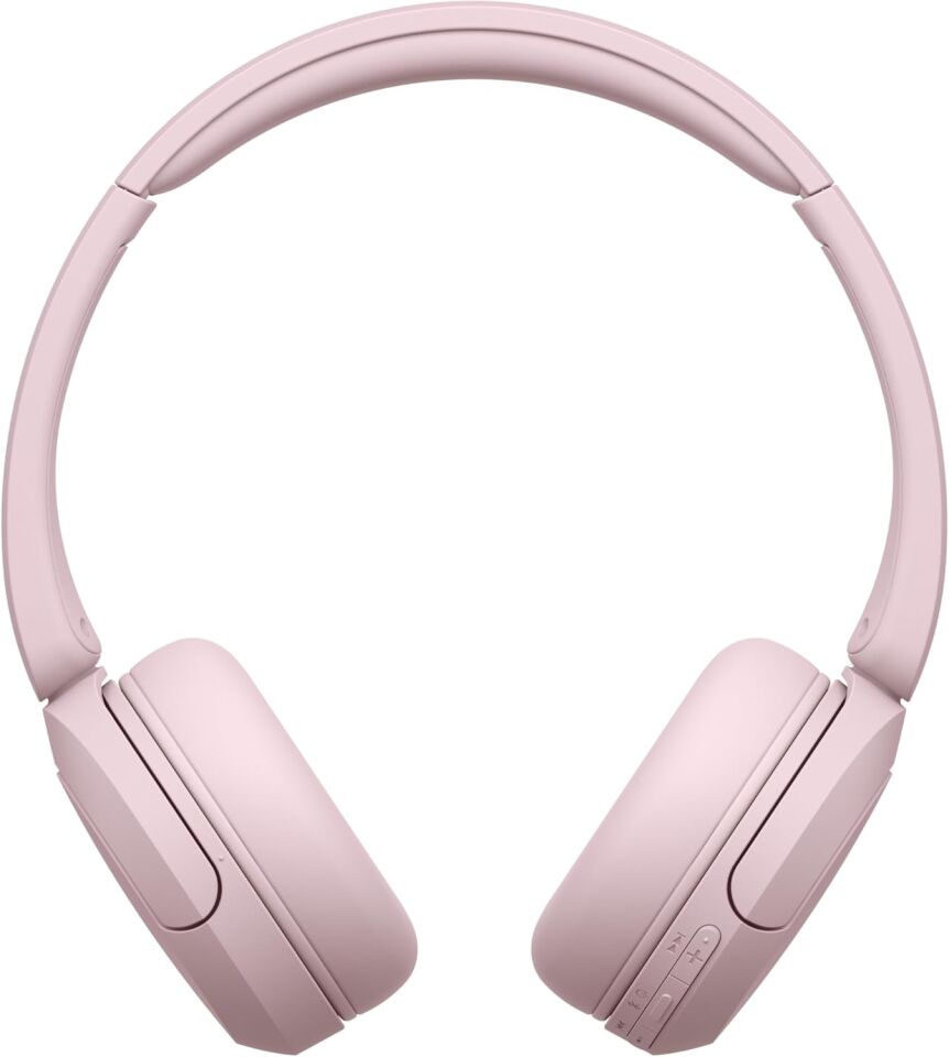 Sony WH-CH520 Kulak Üstü Bluetooth Kulaklık - Pink