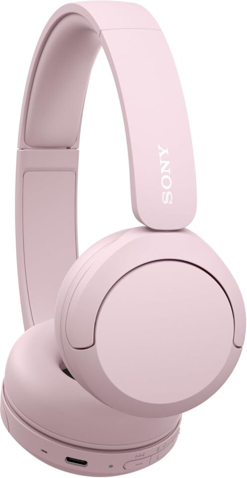 Sony WH-CH520 Kulak Üstü Bluetooth Kulaklık - Pink