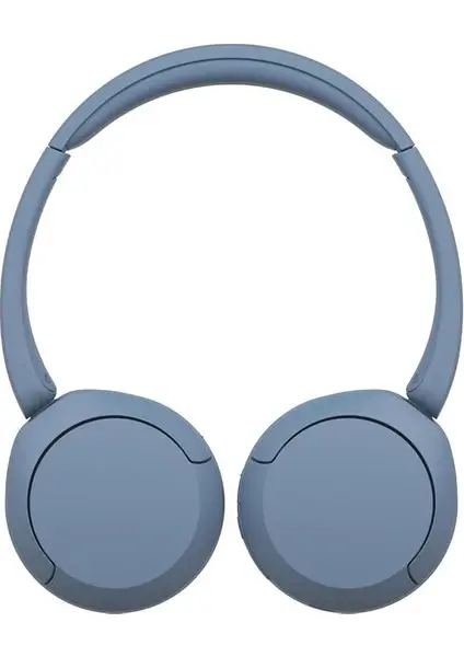 Sony WH-CH520 Kulak Üstü Bluetooth Kulaklık - Blue