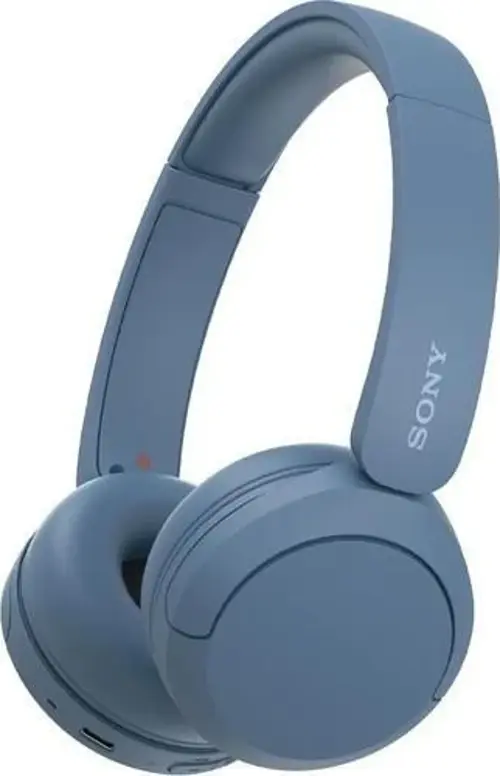 Sony WH-CH520 Kulak Üstü Bluetooth Kulaklık - Blue