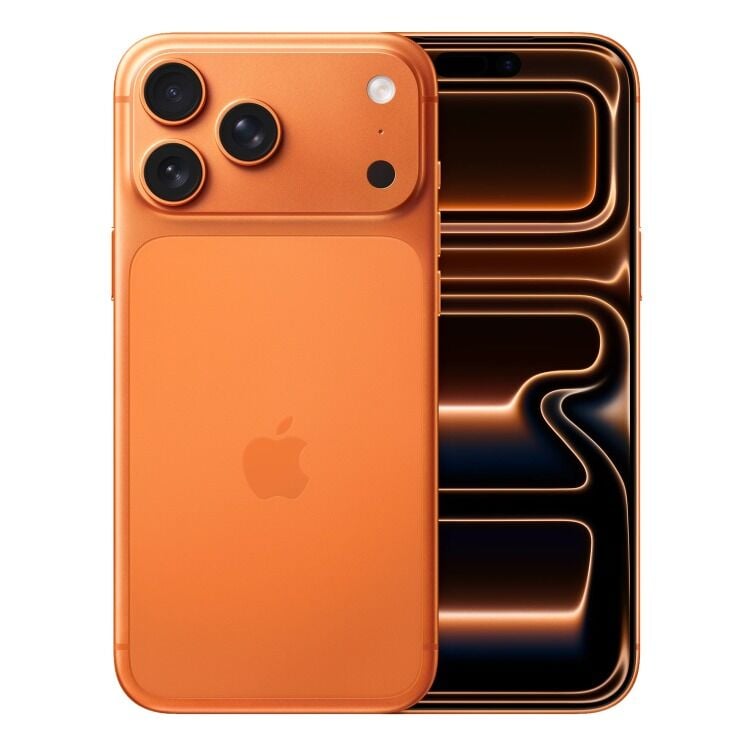 Apple iPhone 17 Pro 512GB - Cosmic Orange