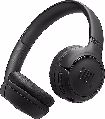 JBL Tune 530BT Siyah Kulak Üstü Bluetooth Kulaklık - Black