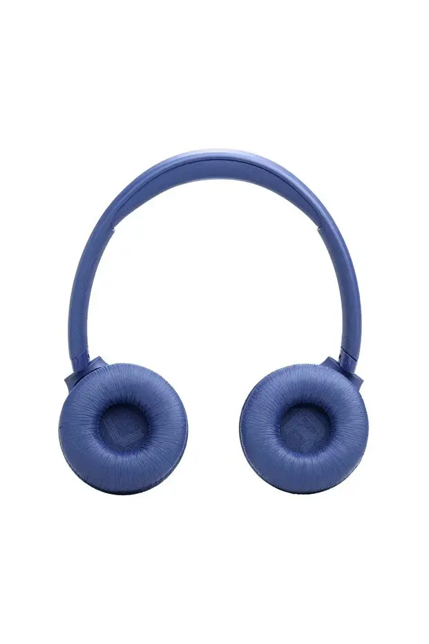JBL Tune 530BT Siyah Kulak Üstü Bluetooth Kulaklık - Blue