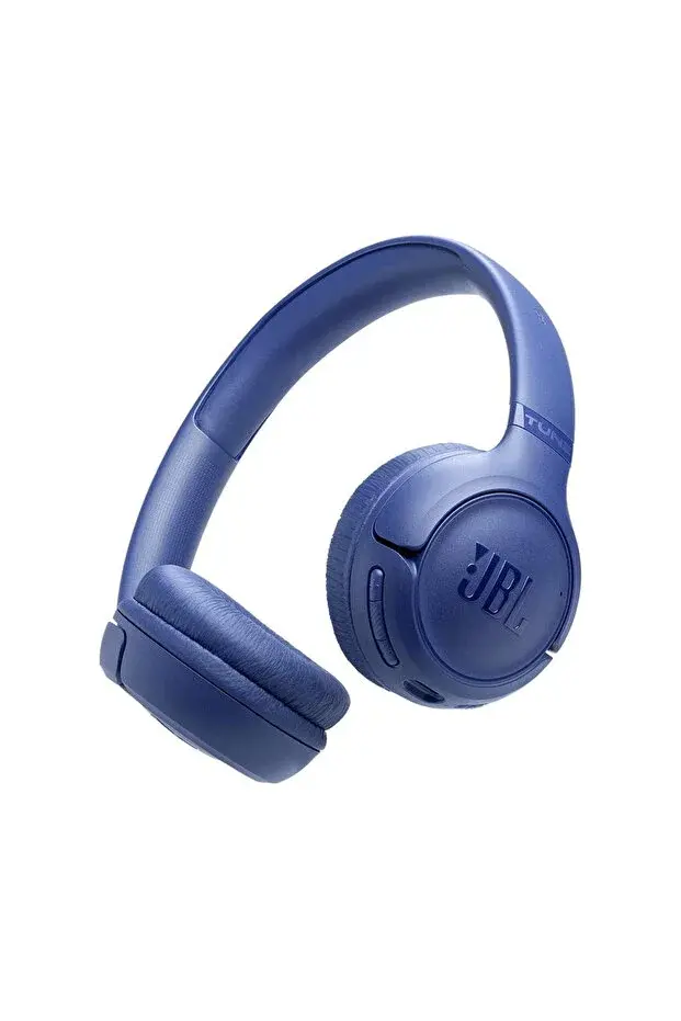 JBL Tune 530BT Siyah Kulak Üstü Bluetooth Kulaklık - Blue