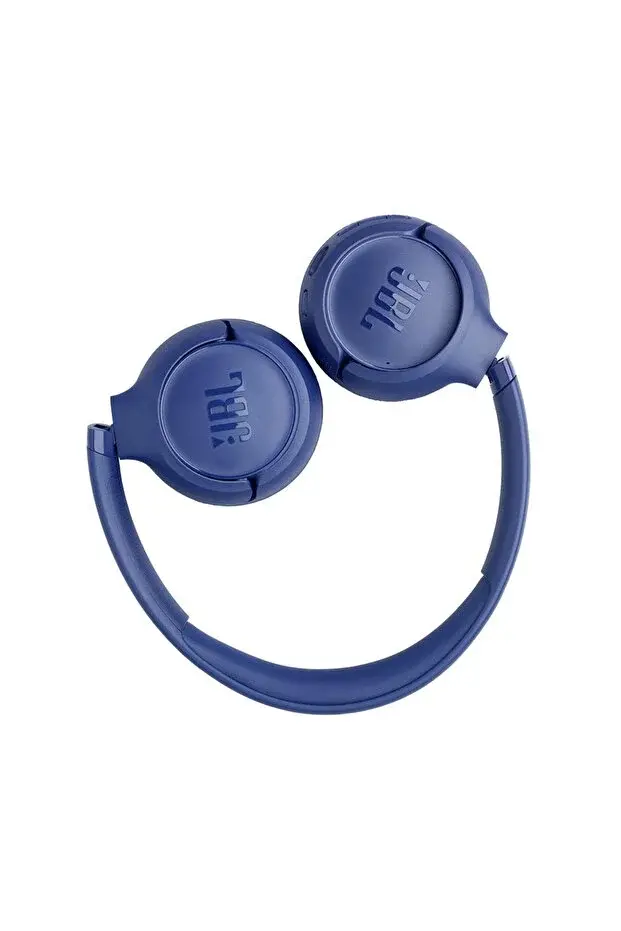 JBL Tune 530BT Siyah Kulak Üstü Bluetooth Kulaklık - Blue