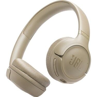 JBL Tune 530BT Siyah Kulak Üstü Bluetooth Kulaklık - Beige