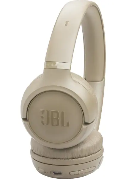 JBL Tune 530BT Siyah Kulak Üstü Bluetooth Kulaklık - Beige