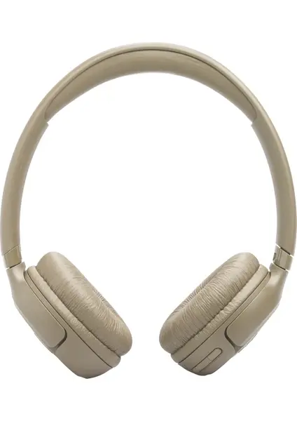JBL Tune 530BT Siyah Kulak Üstü Bluetooth Kulaklık - Beige