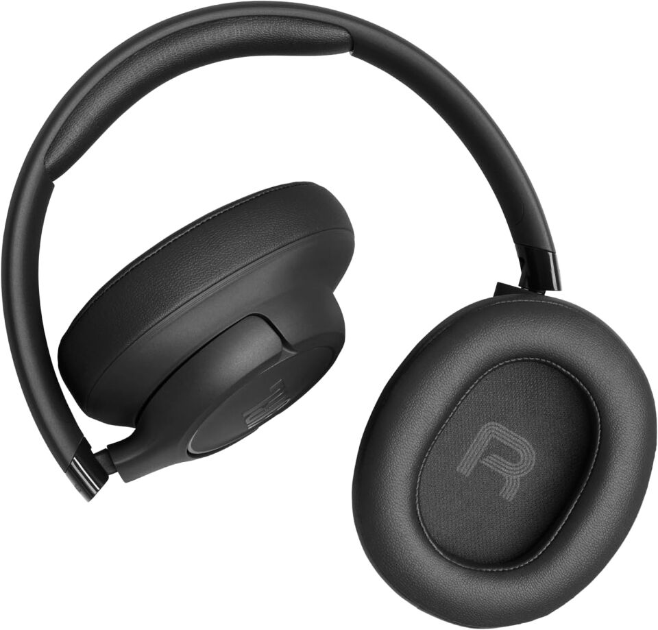 JBL Tune 730BT Kulak Üstü Bluetooth Kulaklık - Black