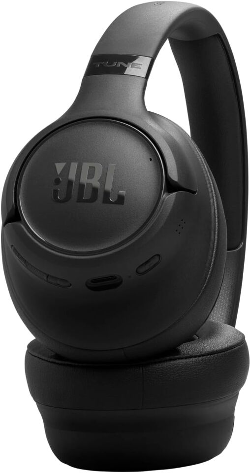 JBL Tune 730BT Kulak Üstü Bluetooth Kulaklık - Black