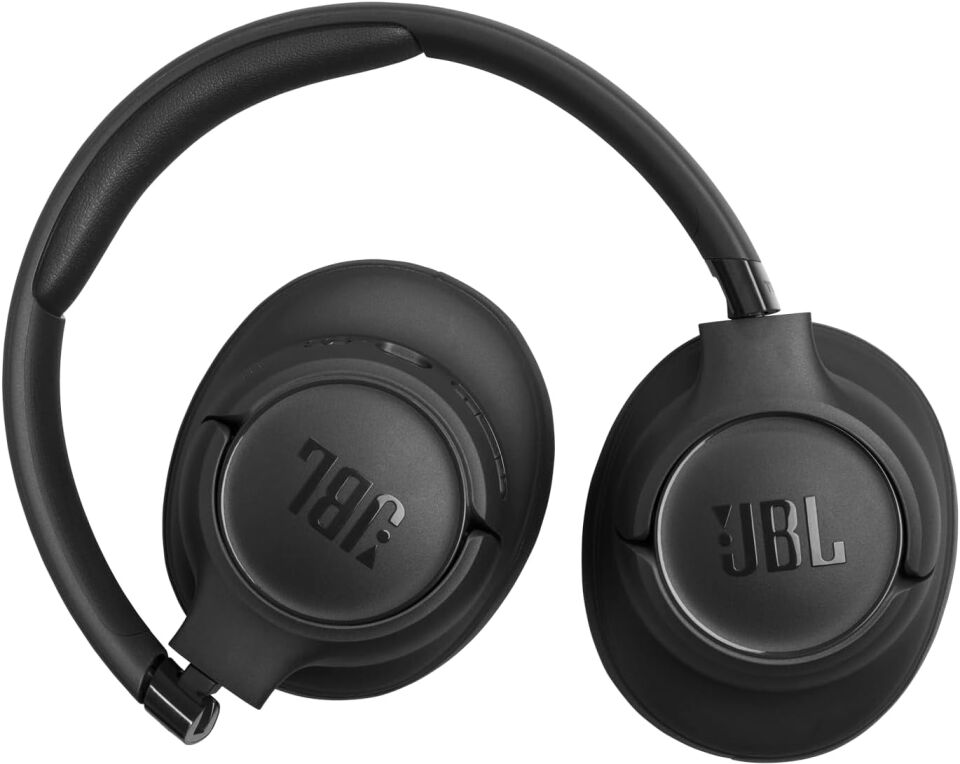 JBL Tune 730BT Kulak Üstü Bluetooth Kulaklık - Black
