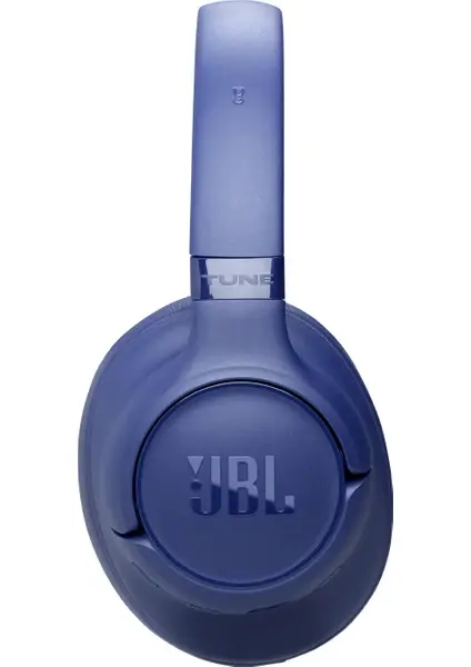JBL Tune 730BT Kulak Üstü Bluetooth Kulaklık - Blue