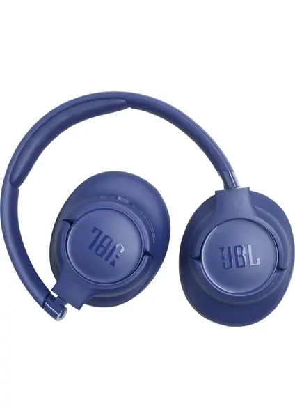 JBL Tune 730BT Kulak Üstü Bluetooth Kulaklık - Blue
