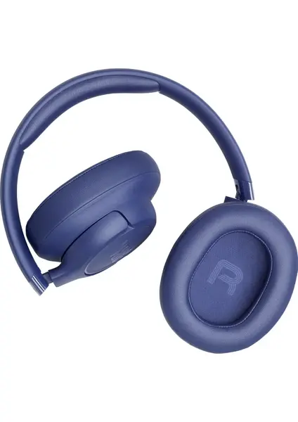 JBL Tune 730BT Kulak Üstü Bluetooth Kulaklık - Blue