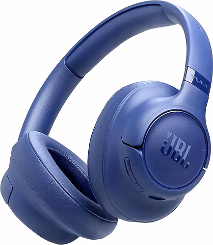 JBL Tune 730BT Kulak Üstü Bluetooth Kulaklık - Blue