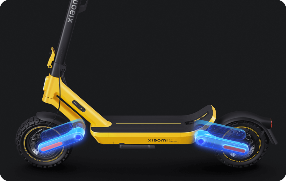 Xiaomi Elektrikli Scooter 6 Ultra