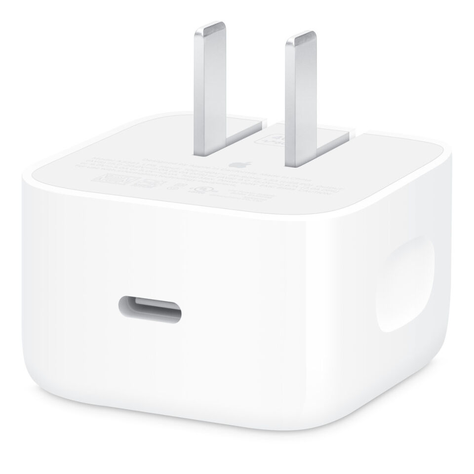 Apple 40W Type-C Şarj Adaptörü - EU