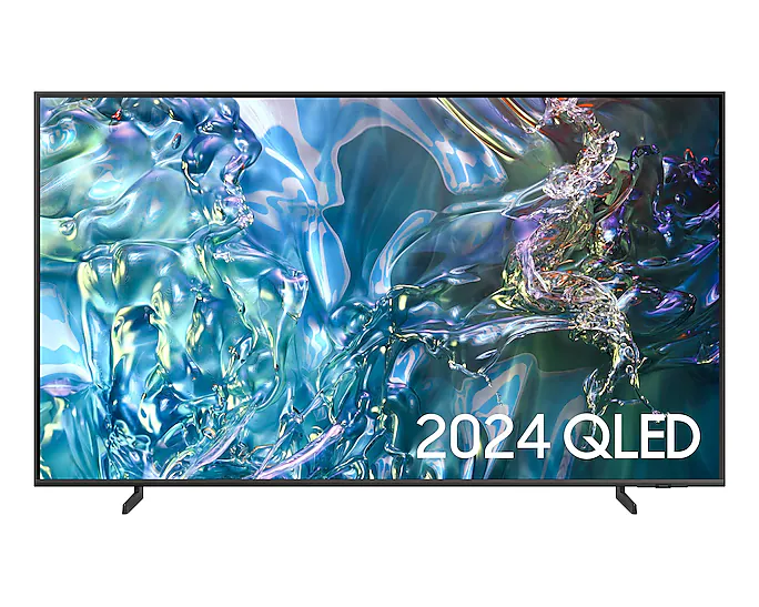 Samsung 43'' 4K Ultra HD Smart QLED Televizyon (Akıllı Kumandalı) - QE-43Q60D