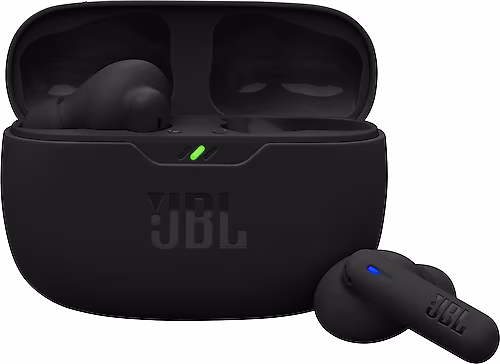 JBL Wave Beam 2 ANC TWS Kulak İçi Bluetooth Kulaklık - Black