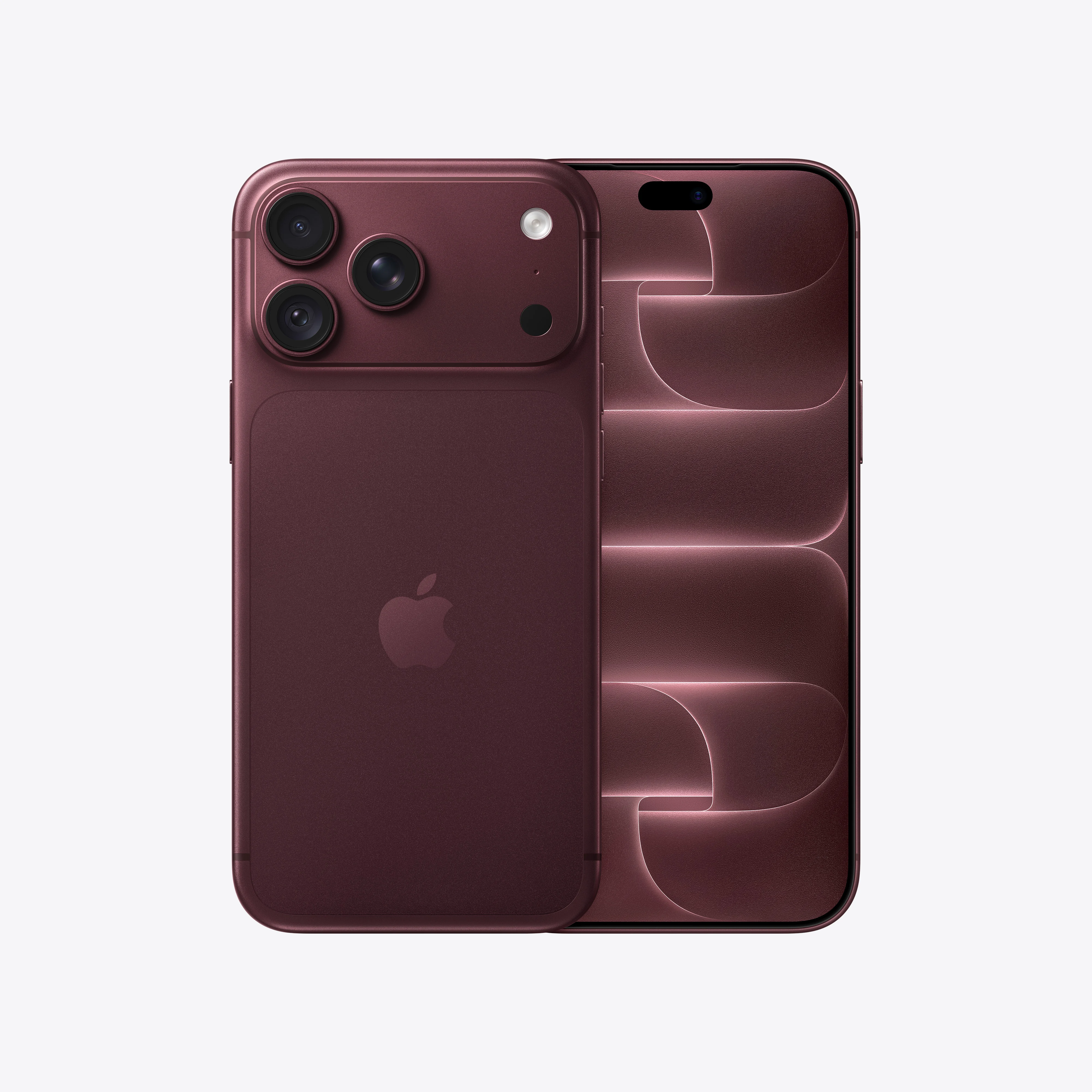 Apple iPhone 18 Pro Max 256GB - Burgundy