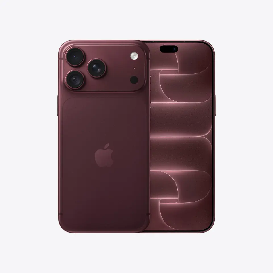 Apple iPhone 18 Pro Max 256GB - Burgundy