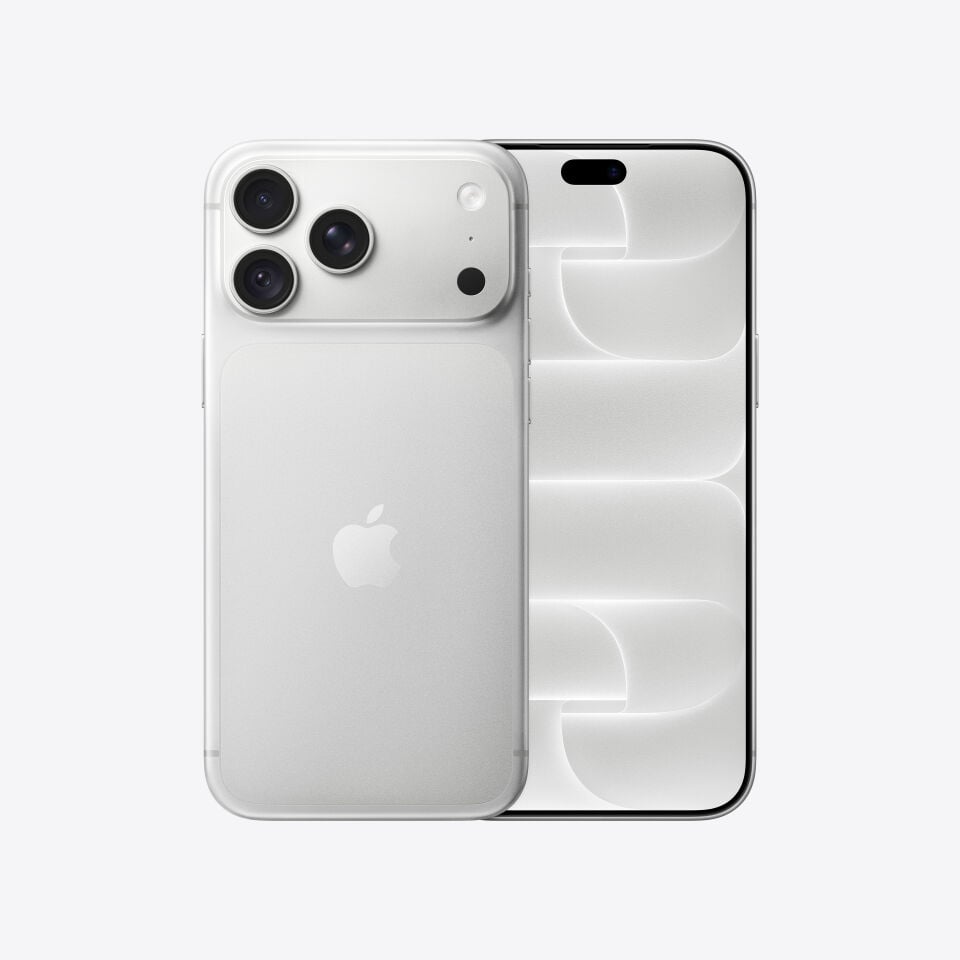 Apple iPhone 18 Pro Max 256GB - Silver