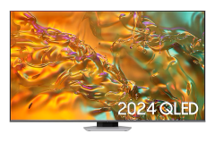 Samsung 75'' 4K Ultra HD Smart QLED Televizyon (Akıllı Kumandalı) - QE-75Q80D