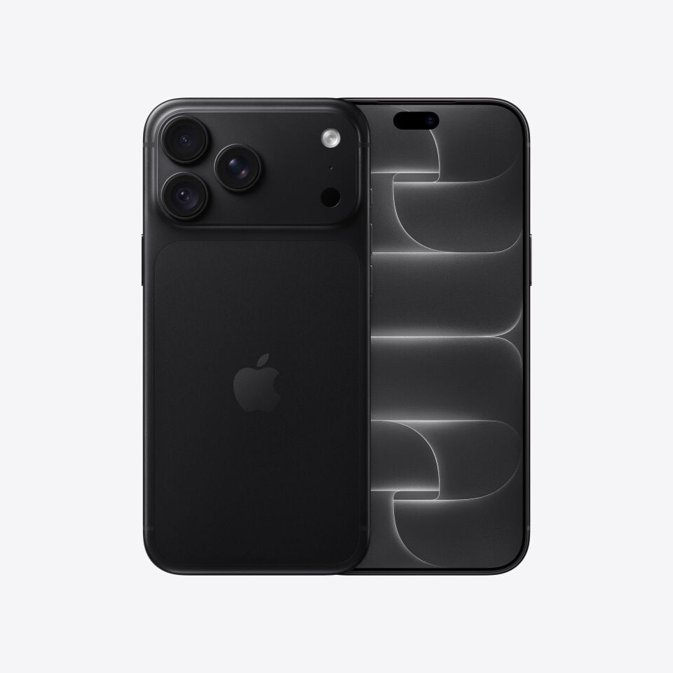 Apple iPhone 18 Pro Max 256GB - Black