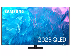 Samsung 85'' 4K Ultra HD Smart QLED Televizyon (Akıllı Kumandalı) - QE-85Q70CA