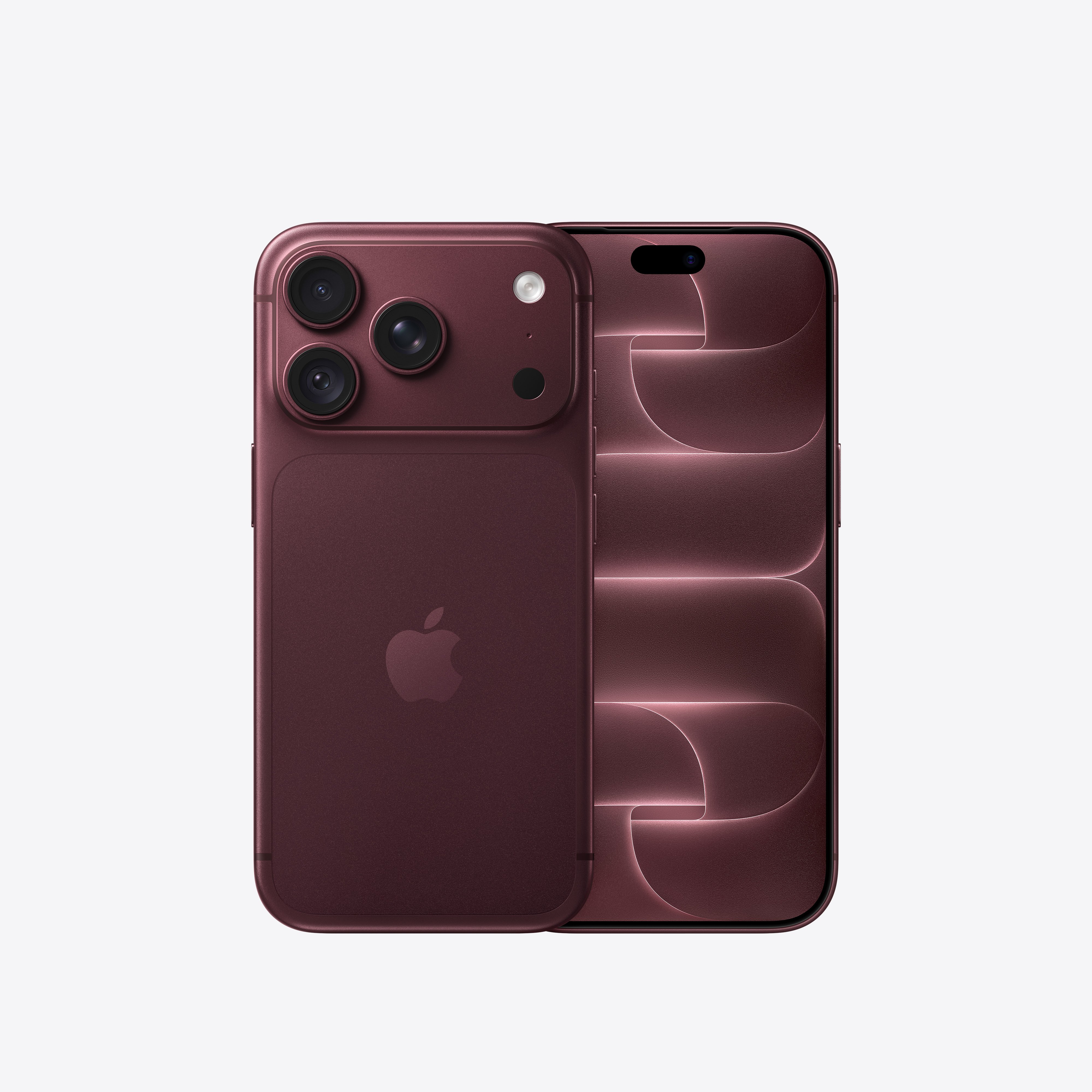Apple iPhone 18 Pro 256GB - Burgundy