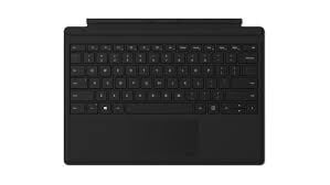 Microsoft Surface Pro Signature Type Cover - Black