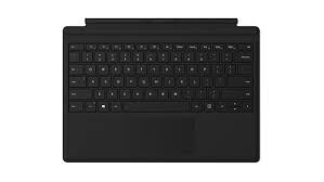 Microsoft Surface Pro Signature Type Cover - Black