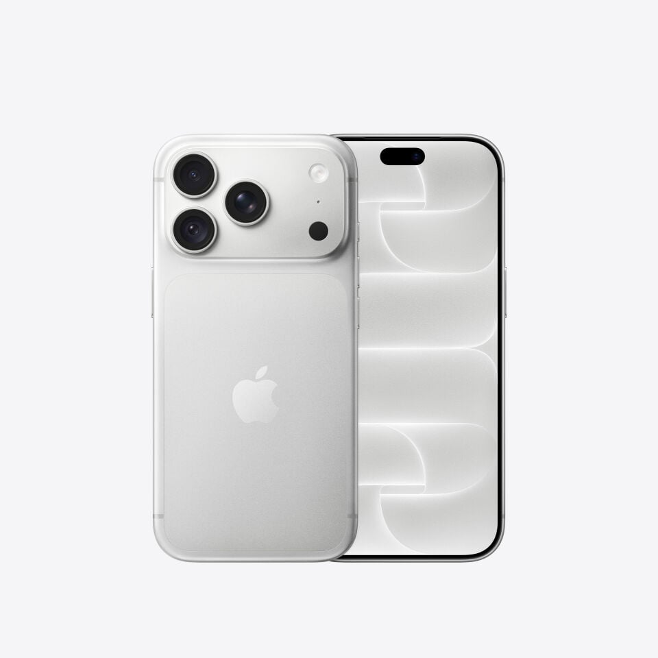 Apple iPhone 18 Pro 256GB - Silver